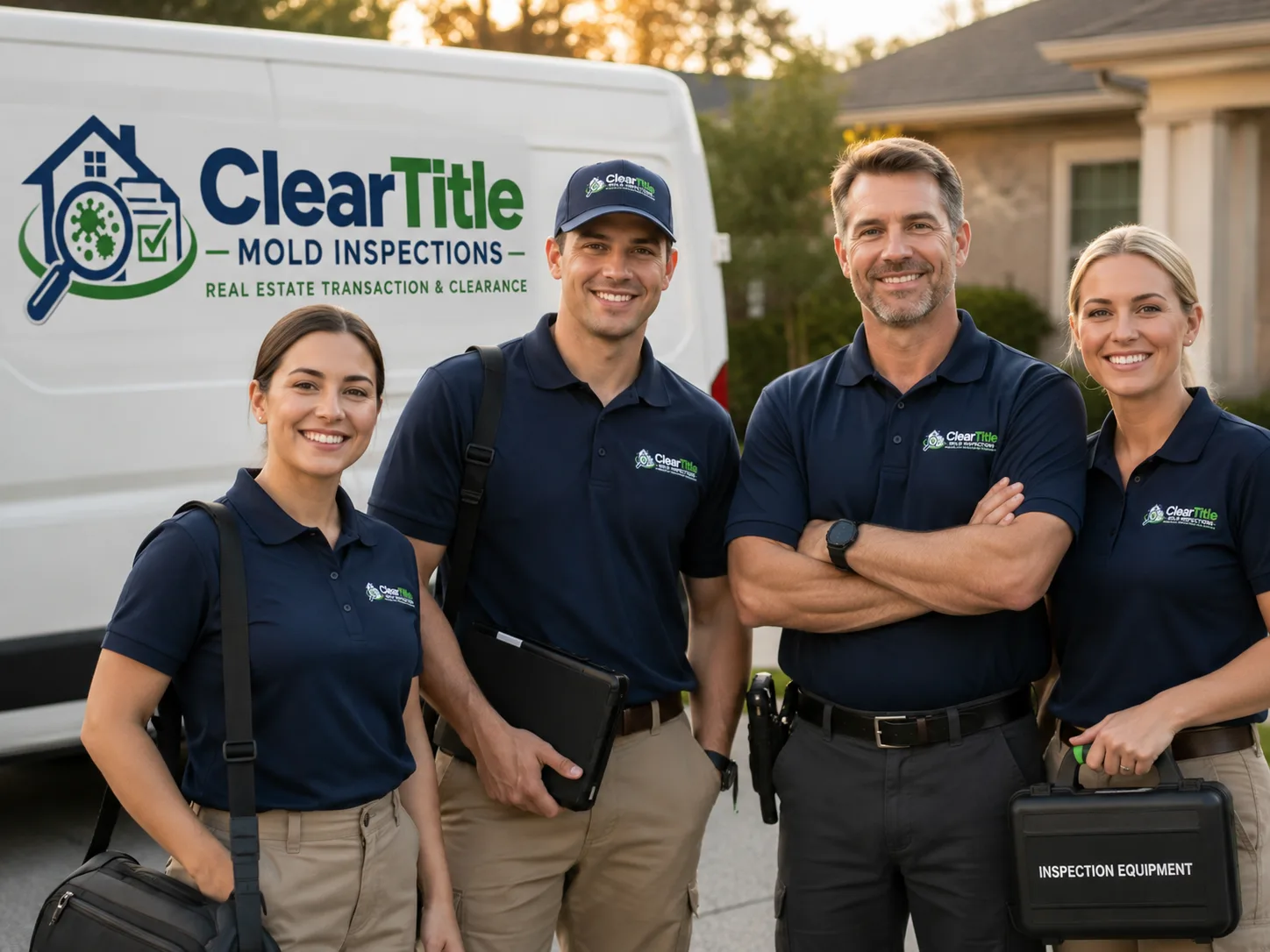 Mold Inspection For Home Sale company in Boaz, AL