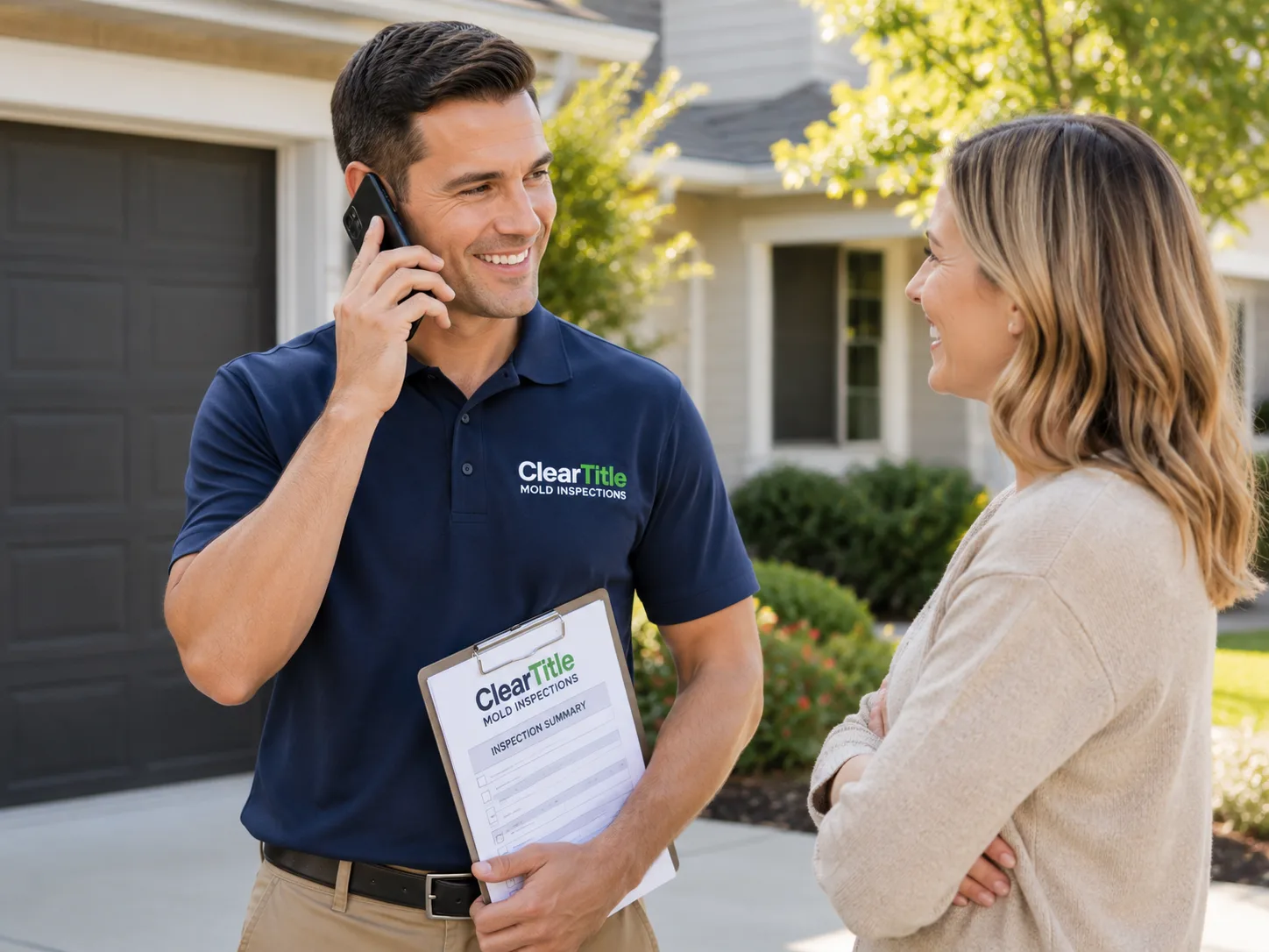 Mold Inspection For Home Sale Boaz, AL FAQs